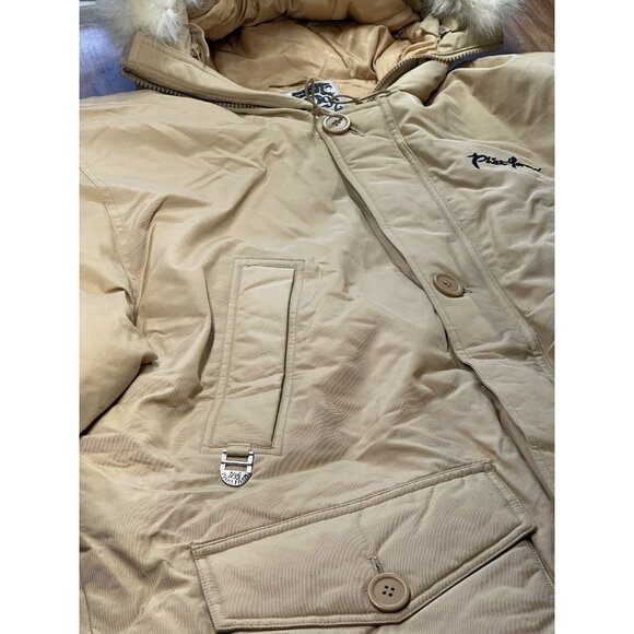 Vintage Phat Farm Men’s Sz 3XL Puffer Long Sleeve Jacket Clymatec 456/ 4G-PFMax - Picture 13 of 16